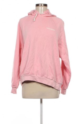 Damen Sweatshirt H&M, Größe M, Farbe Rosa, Preis 20,49 €