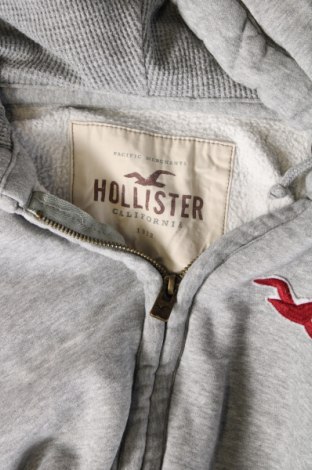 Γυναικείο φούτερ Hollister, Μέγεθος S, Χρώμα Γκρί, Τιμή 25,99 €