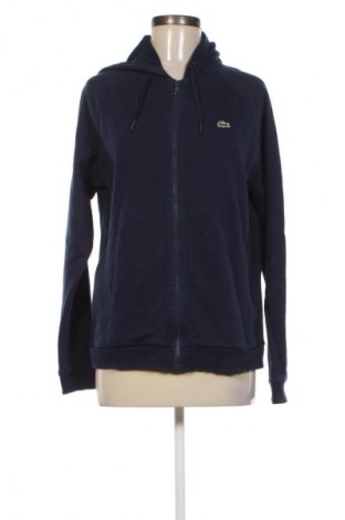 Damen Sweatshirt Lacoste, Größe L, Farbe Blau, Preis € 61,99