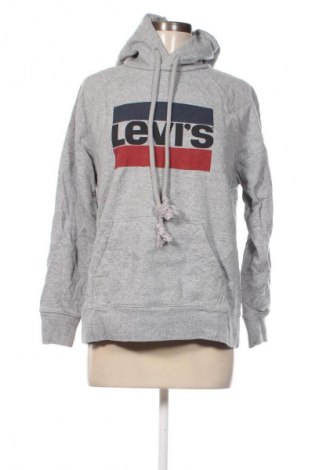 Hanorac de femei Levi's, Mărime M, Culoare Gri, Preț 157,99 Lei