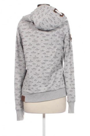 Damen Sweatshirt Naketano, Größe L, Farbe Grau, Preis 33,99 €