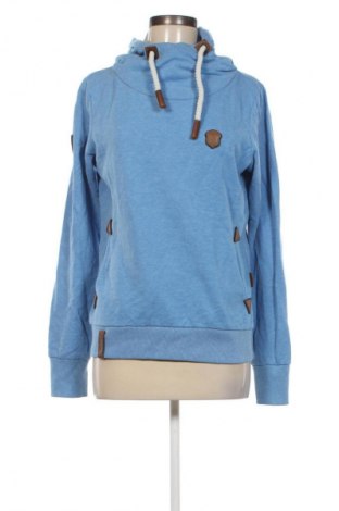 Damen Sweatshirt Naketano, Größe M, Farbe Blau, Preis € 27,99