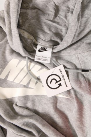 Női sweatshirt Nike, Méret L, Szín Szürke, Ár 12 199 Ft