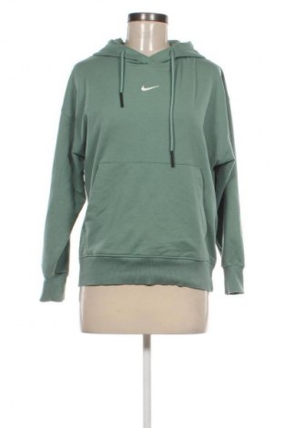 Hanorac de femei Nike, Mărime S, Culoare Verde, Preț 122,45 Lei