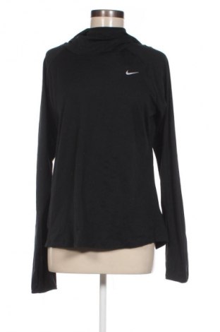 Dámska mikina  Nike Running, Veľkosť L, Farba Čierna, Cena  27,45 €