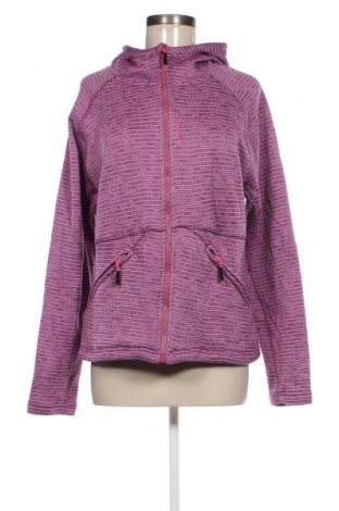 Damen Sweatshirt Northpeak, Größe XL, Farbe Rosa, Preis 20,49 €