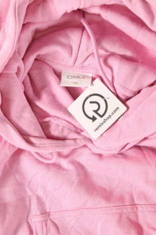 Damen Sweatshirt ONLY, Größe XXL, Farbe Rosa, Preis € 13,99