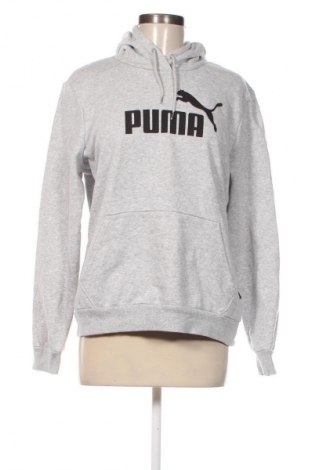 Hanorac de femei PUMA, Mărime L, Culoare Gri, Preț 157,99 Lei