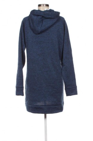 Damen Sweatshirt Papalou, Größe M, Farbe Blau, Preis 18,49 €