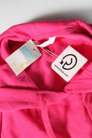 Damen Sweatshirt Primark, Größe L, Farbe Rosa, Preis € 32,49