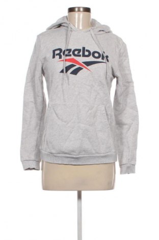 Damen Sweatshirt Reebok, Größe XS, Farbe Grau, Preis € 33,99