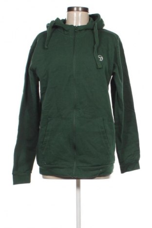 Damen Sweatshirt Sergio Tacchini, Größe XXL, Farbe Grün, Preis € 61,99