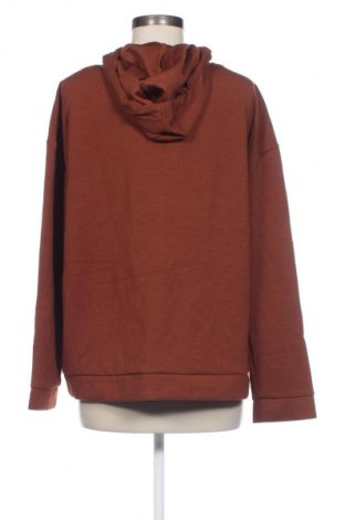 Damen Sweatshirt Stradivarius, Größe L, Farbe Braun, Preis 20,49 €