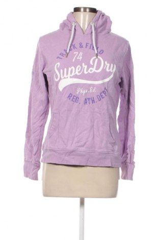 Női sweatshirt Superdry, Méret M, Szín Lila, Ár 11 999 Ft