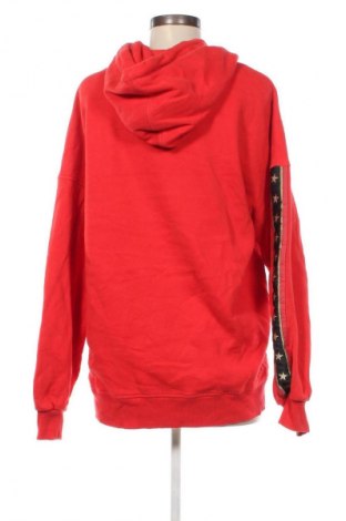 Damen Sweatshirt Superdry, Größe S, Farbe Rot, Preis 28,49 €