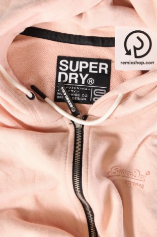 Dámska mikina  Superdry, Veľkosť M, Farba Ružová, Cena  26,95 €