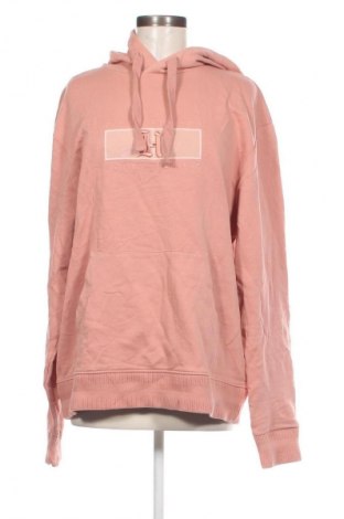 Damen Sweatshirt Lewis Hamilton X Tommy Hilfiger, Größe L, Farbe Rosa, Preis € 57,49