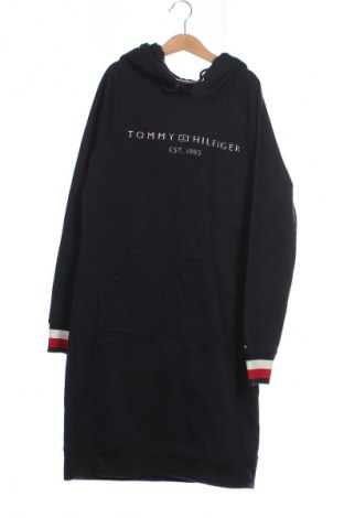 Dámská mikina  Tommy Hilfiger, Velikost XS, Barva Modrá, Cena  1 041,00 Kč