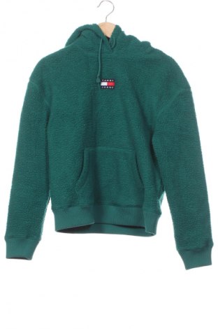 Damen Sweatshirt Tommy Jeans, Größe XS, Farbe Grün, Preis € 47,99