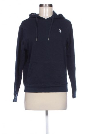 Női sweatshirt U.S. Polo Assn., Méret M, Szín Kék, Ár 12 199 Ft