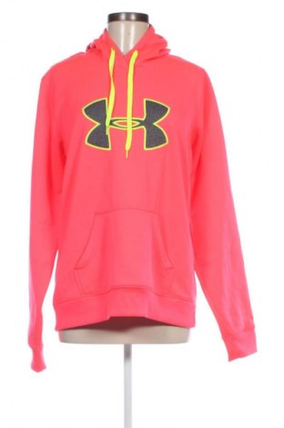 Damska bluza Under Armour, Rozmiar L, Kolor Różowy, Cena 153,99 zł