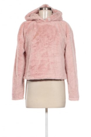 Damen Sweatshirt Urban Classics, Größe S, Farbe Rosa, Preis 23,99 €