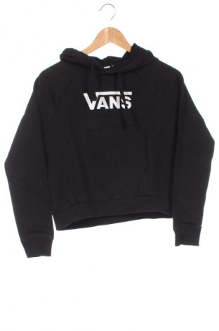 Damen Sweatshirt Vans, Größe XS, Farbe Schwarz, Preis 18,49 €