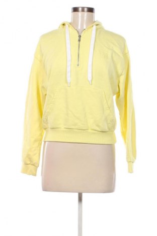 Damen Sweatshirt Zara, Größe M, Farbe Gelb, Preis 11,99 €