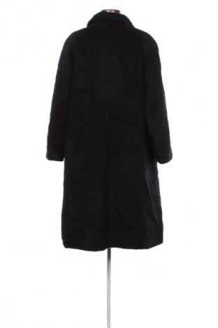 Damen Ledermantel, Größe XXL, Farbe Schwarz, Preis € 92,99