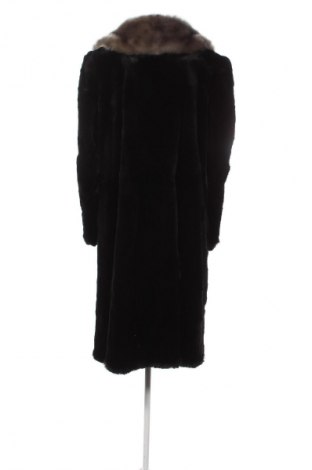 Damen Ledermantel, Größe XXL, Farbe Schwarz, Preis € 149,99