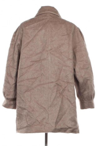 Damen Ledermantel Canda, Größe XL, Farbe Beige, Preis € 92,99