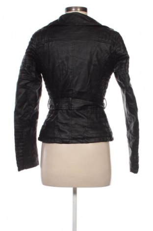 Damen Lederjacke, Größe S, Farbe Schwarz, Preis € 26,99