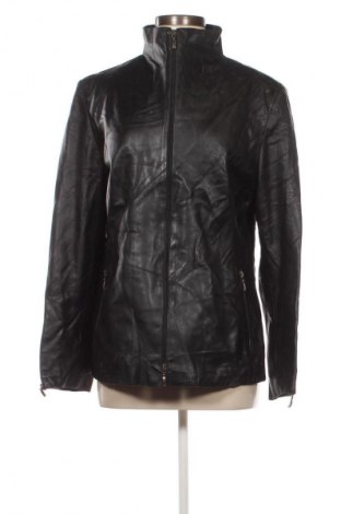 Damen Lederjacke, Größe XL, Farbe Schwarz, Preis 67,99 €