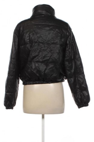 Damen Lederjacke, Größe S, Farbe Schwarz, Preis € 28,99