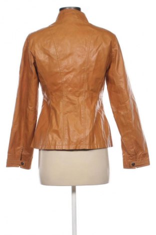 Damen Lederjacke, Größe S, Farbe Braun, Preis € 94,27