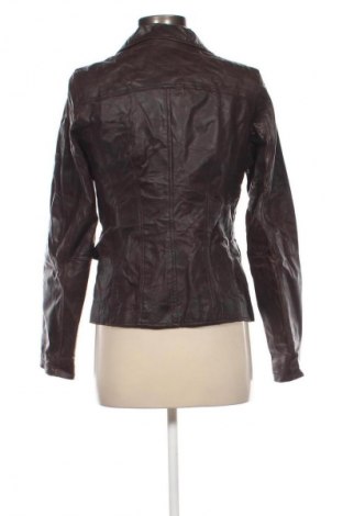 Damen Lederjacke Blend She, Größe M, Farbe Braun, Preis € 45,49