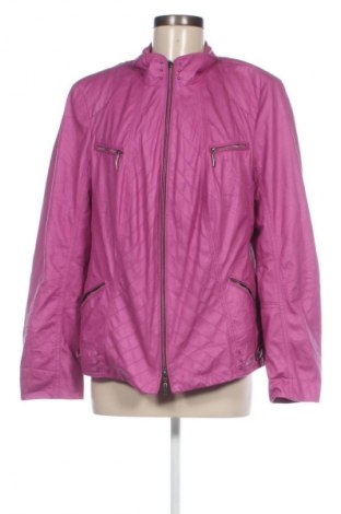 Damen Lederjacke Bonita, Größe XL, Farbe Lila, Preis € 40,99