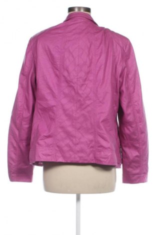 Damen Lederjacke Bonita, Größe XL, Farbe Lila, Preis € 40,99