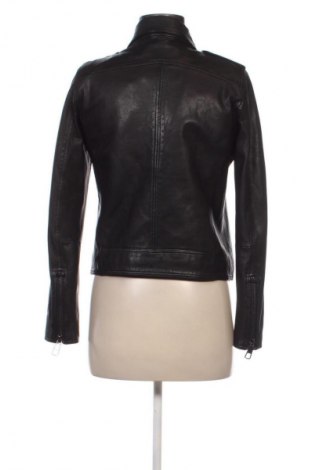 Damen Lederjacke Hugo Boss, Größe S, Farbe Schwarz, Preis 291,73 €