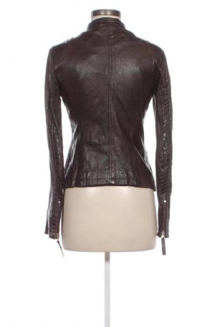 Damen Lederjacke Jones, Größe S, Farbe Braun, Preis 116,88 €