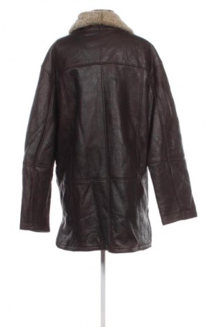 Damen Lederjacke M.Flues, Größe XXL, Farbe Braun, Preis € 44,49