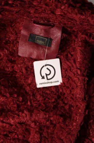 Damen Lederjacke Maloo, Größe XL, Farbe Rot, Preis € 30,99