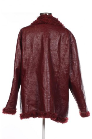 Damen Lederjacke Maloo, Größe XL, Farbe Rot, Preis € 30,99