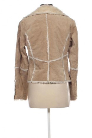 Damen Lederjacke Morgan, Größe M, Farbe Beige, Preis € 91,05