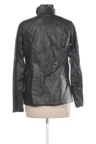 Damen Lederjacke Noisy May, Größe S, Farbe Schwarz, Preis 43,49 €