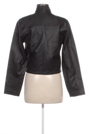 Damen Lederjacke Real, Größe S, Farbe Schwarz, Preis 49,62 €