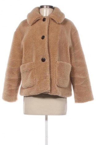 Damenmantel, Größe M, Farbe Beige, Preis € 39,99