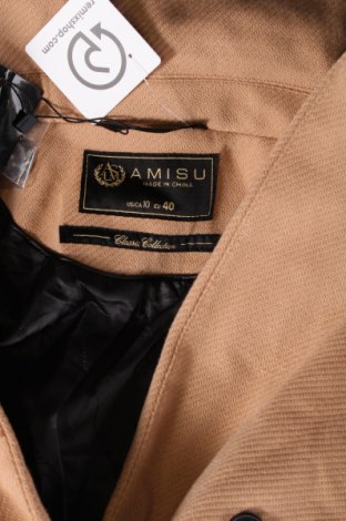 Damenmantel Amisu, Größe M, Farbe Beige, Preis € 63,99