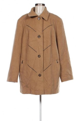 Damenmantel Barbara Lebek, Größe XL, Farbe Beige, Preis € 105,49