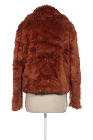 Damenmantel Bershka, Größe M, Farbe Orange, Preis € 36,49